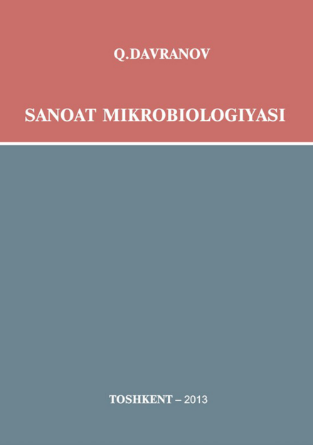 Sanoat mikrobiologiyasi