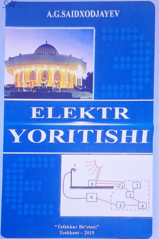 Elektr yoritish
