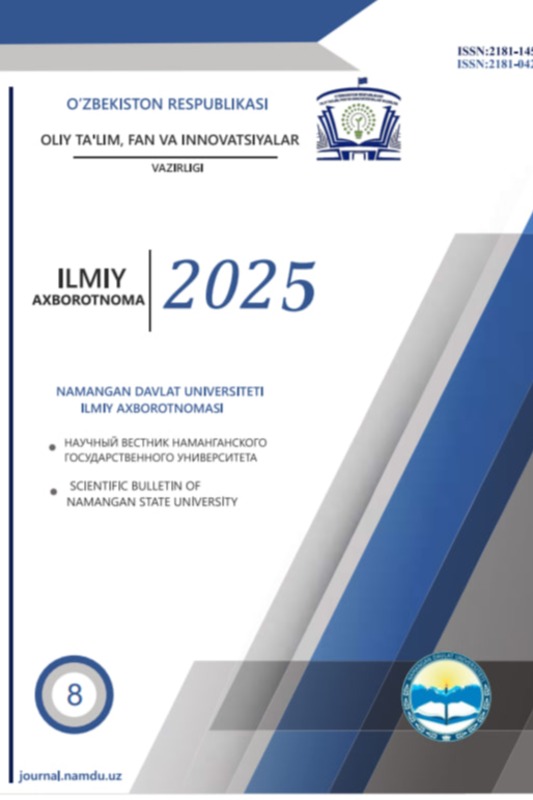 Vatanparvarlik tarbiyasi: maktab o‘quvchilarida shaxs qiymat-semantik kompetensiyasini rivojlantirishning zamonaviy mexanizmlari