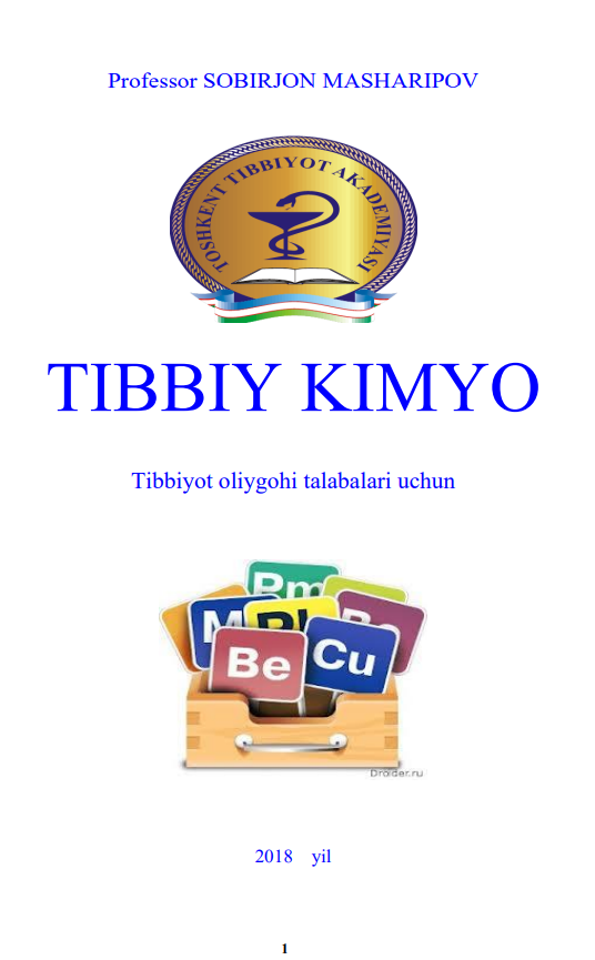 Tibbiy kimyo