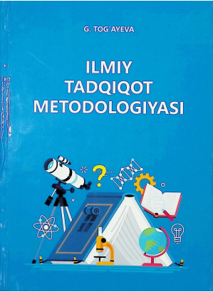 Ilmiy tadqiqot metodologiyasi