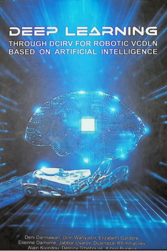 Deep learning through dcirv for robotic vcdln based on artificial intelligence