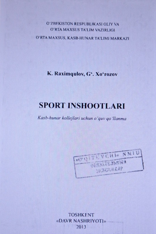 Sport inshootlari