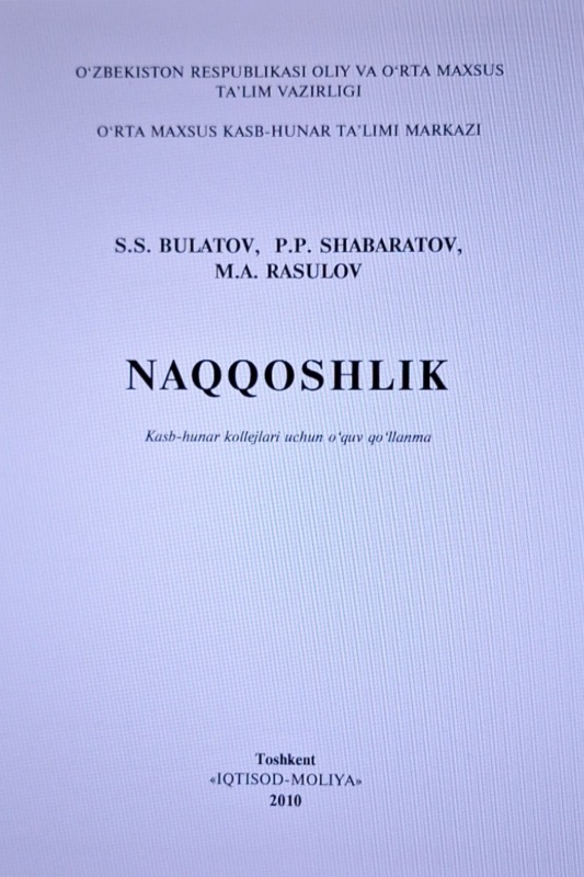Naqqoshlik