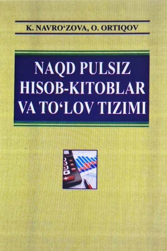 Naqd pulsiz hisob-kitoblar va to'lov tizimi