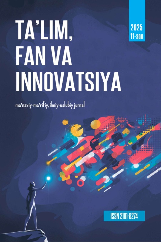 Talabalarning shaxmat blan shug'ullanishi va akadamik muvaffaqiyati o'rtasidagi bo'liqlik