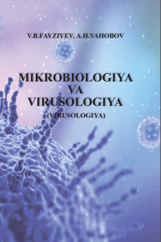 Mikrobiologiya va Virusalogiya (Virusalogiya)