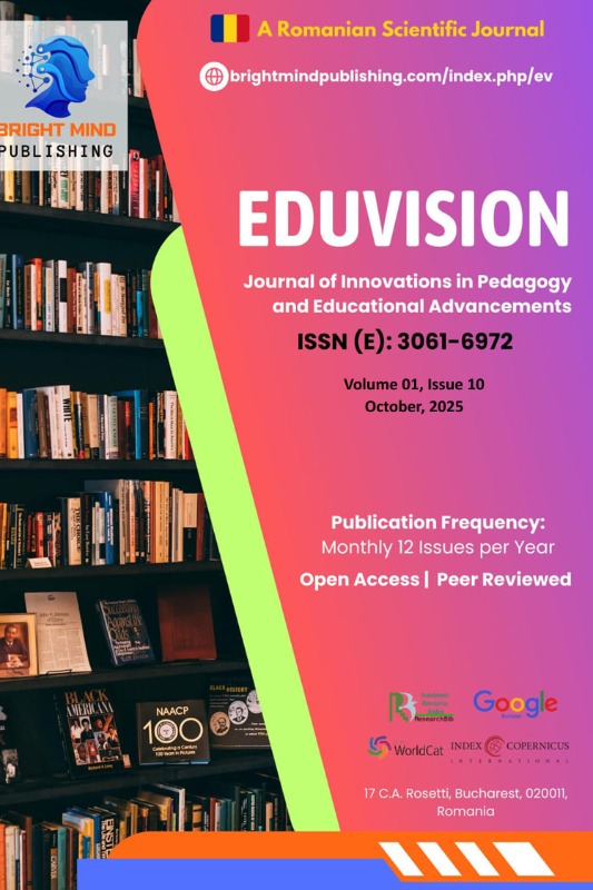 Pedagogical and psychological support technologies in the educational-correctional process based on an individualized approach: Evidence from 'nurli maskan' institutions