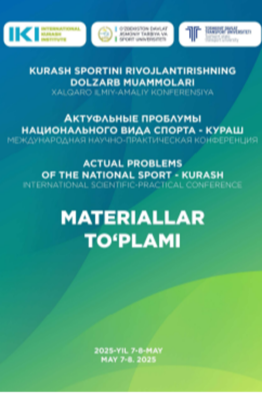 Yakka kurashchilarni musobaqa oldi faoliyatini nazorat etish zarurati xususida