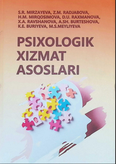 Psixologik xizmat asoslari