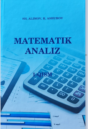 Matematik analiz 1-qism