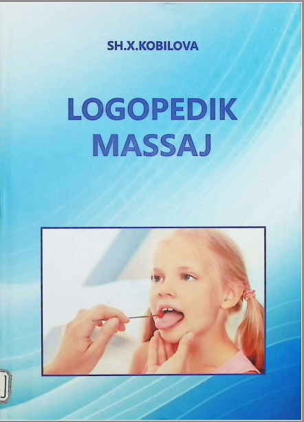 Logopedik massaj.