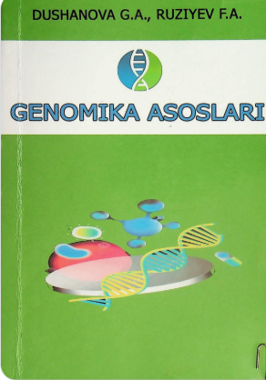 Genomika asoslari