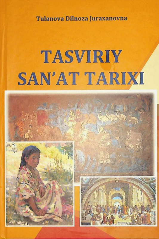 Tasviriy san’at tarixi.