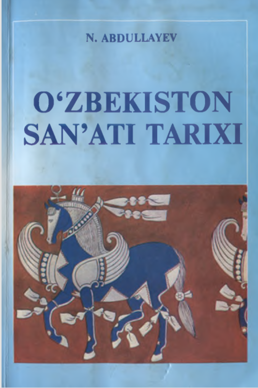 O'zbekiston san'ati tarixi
