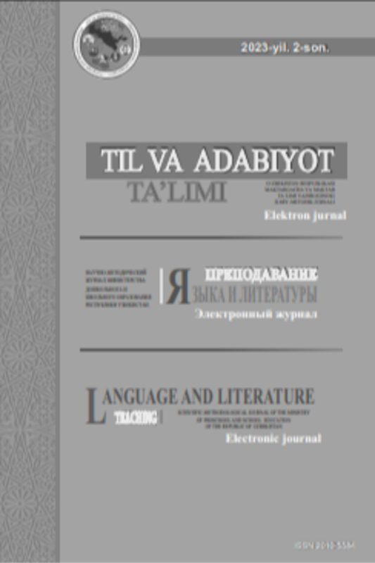 Difficulties associated with developing listening skills based on oaradigmatic vocabulary meaning
