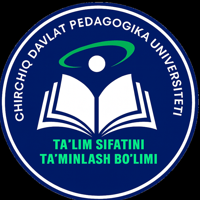 Ta'lim sifatini ta'minlash bo'limi - CHDPU
