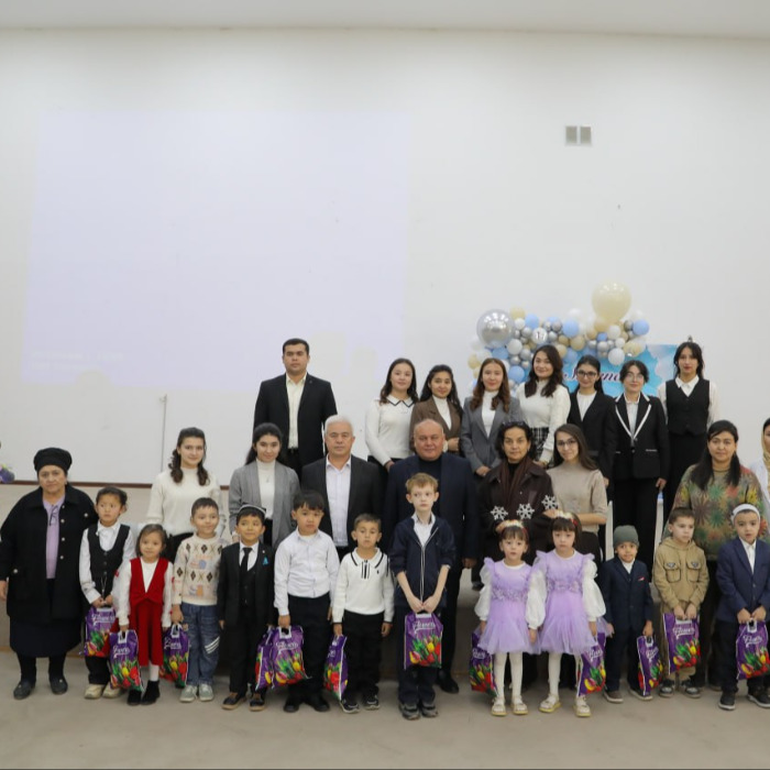 Inklyuziv ta'lim markazi - CHDPU