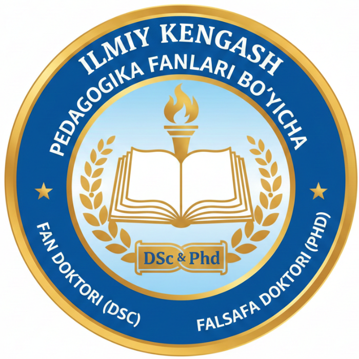 Научный совет педагогических наук (DSc & PhD) - CHDPU