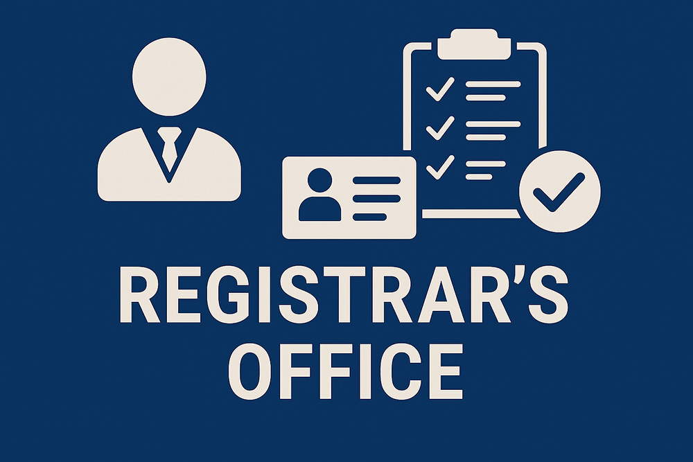 Registrator ofisi