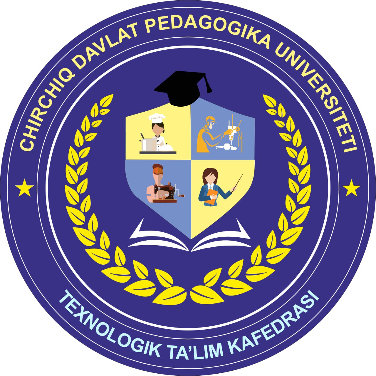 Texnologik ta’lim kafedrasi