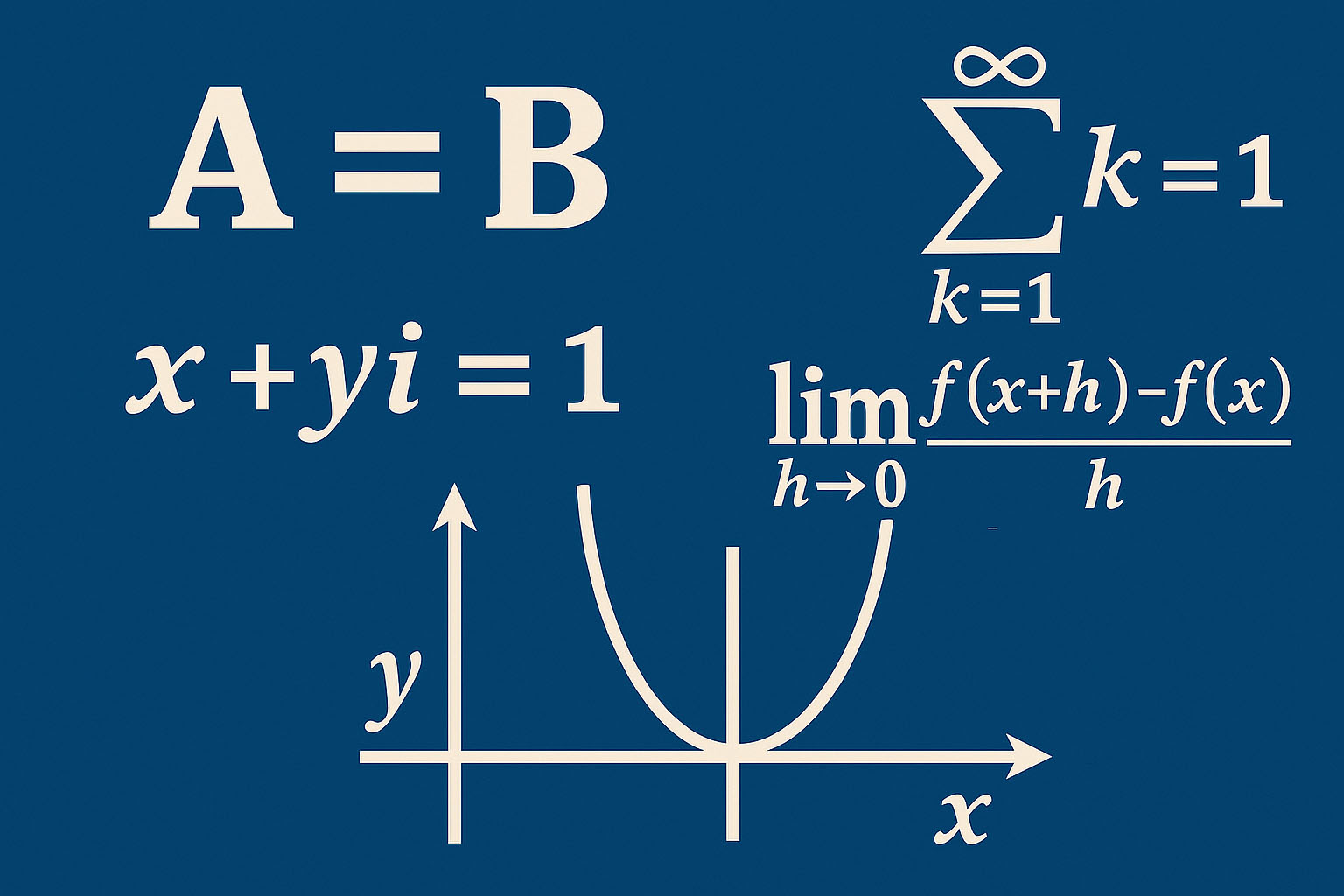 Algebra va matematik analiz kafedrasi