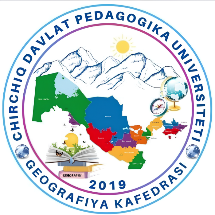 Geografiya Kafedrasi - CHDPU