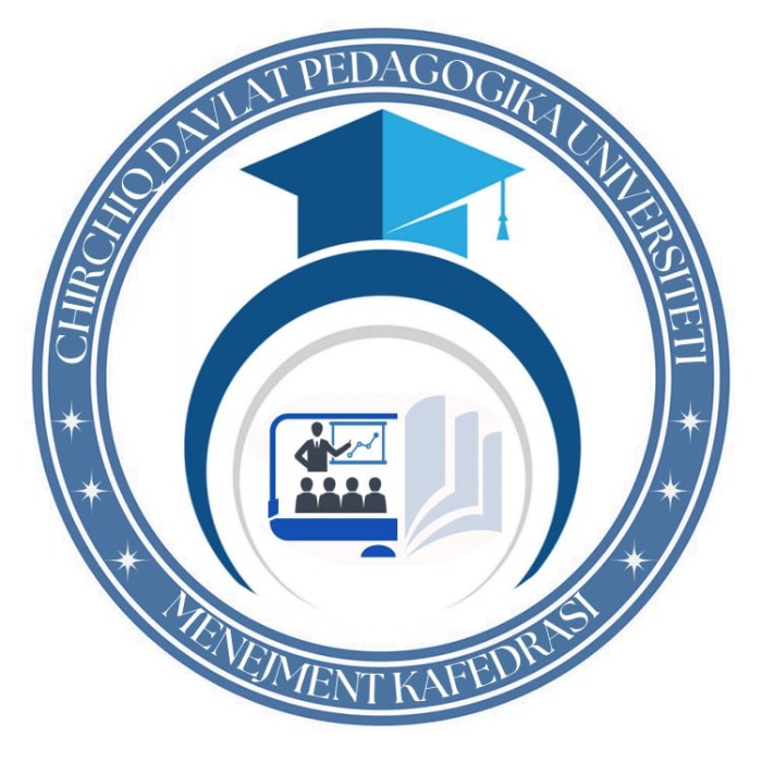 Menejment kafedrasi - CHDPU