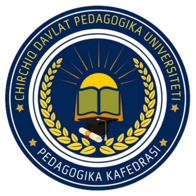 Pedagogika kafedrasi