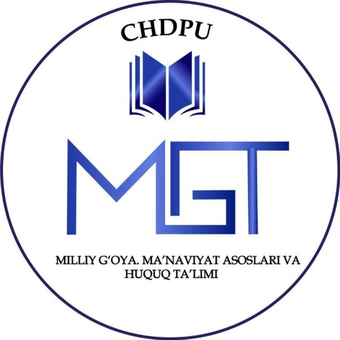 Milliy g‘oya, ma’naviyat asoslari va huquq ta’limi kafedrasi