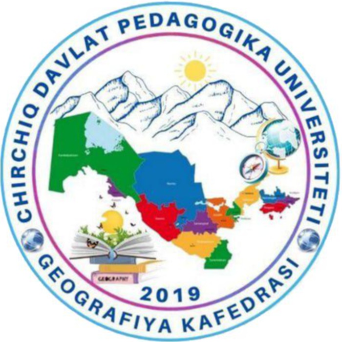 Geografiya Kafedrasi