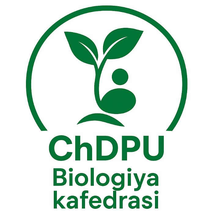 Кафедра Биологии - CHDPU