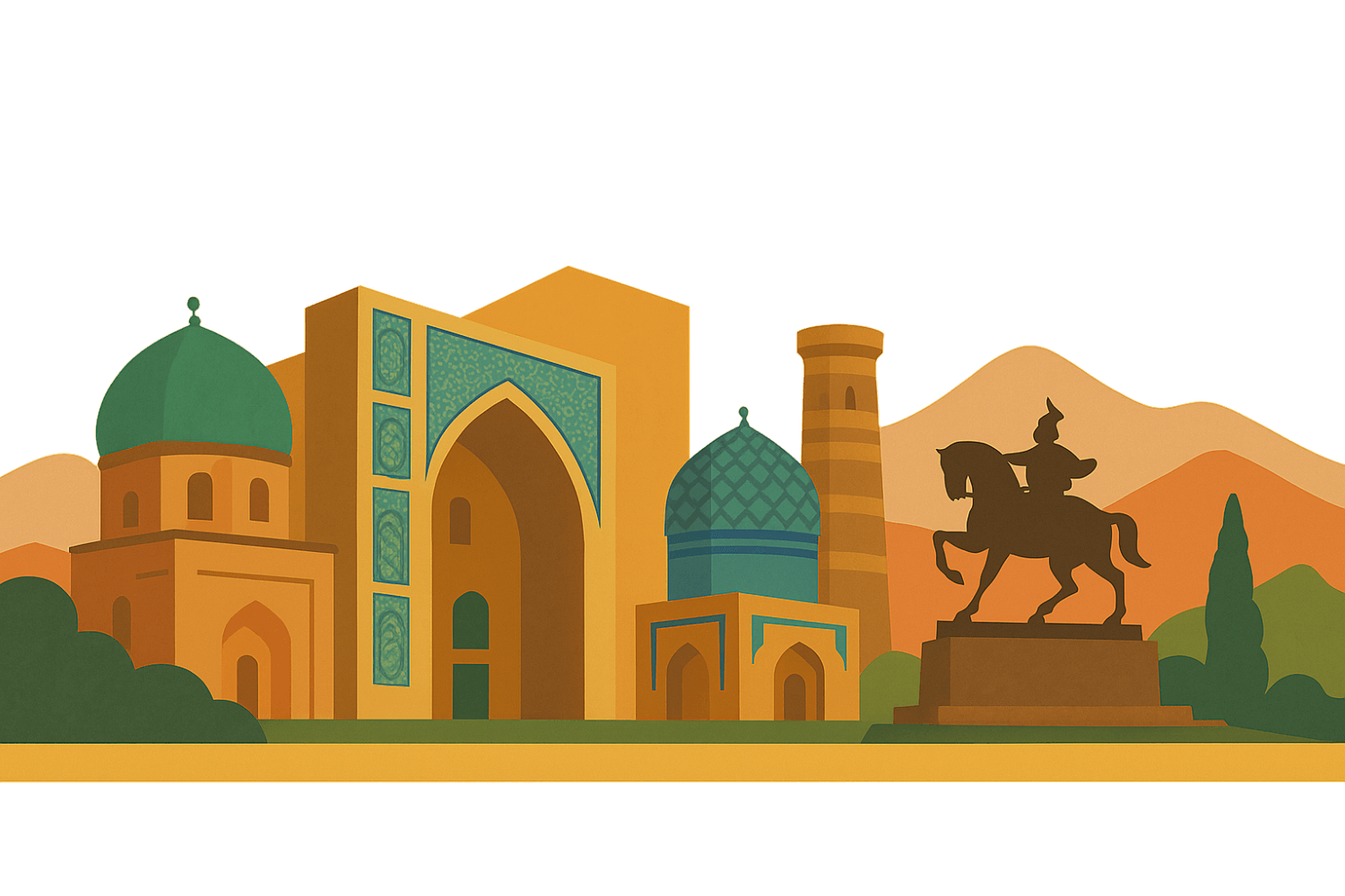 Scientific Flourishing in the Heart of the Silk Road: Development of Science in Central Asia during the Middle Ages
