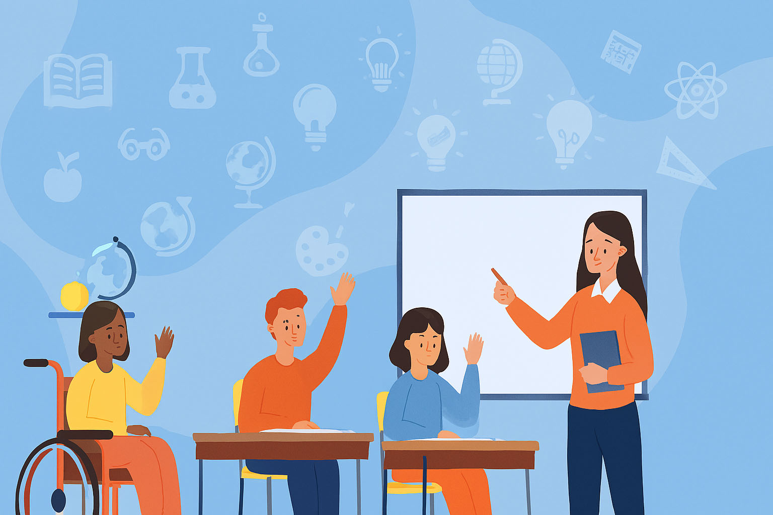 Inklyuziv taʼlim: dialog, tahlil, tajriba