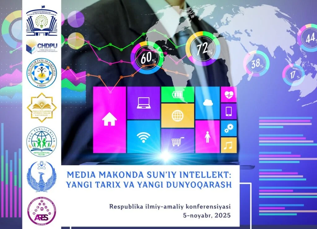 Media makonda sunʼiy intellekt: yangi tarix va yangi dunyoqarash
