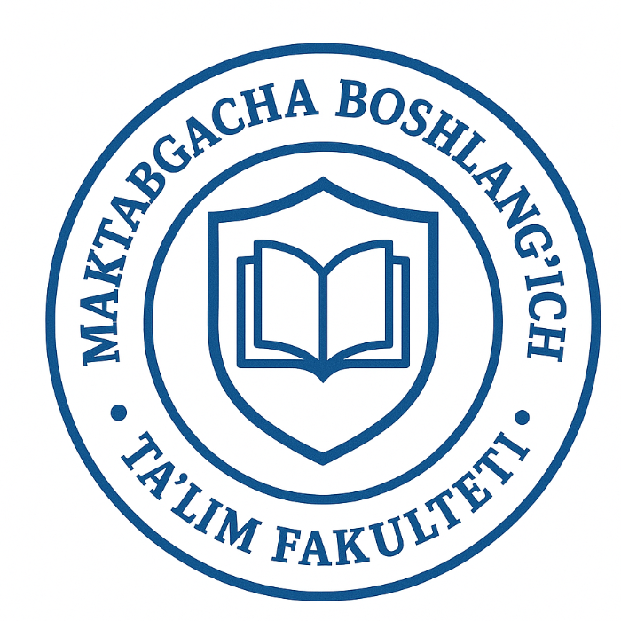 ФАКУЛЬТЕТ НАЧАЛЬНОГО ОБРАЗОВАНИЯ - CHDPU