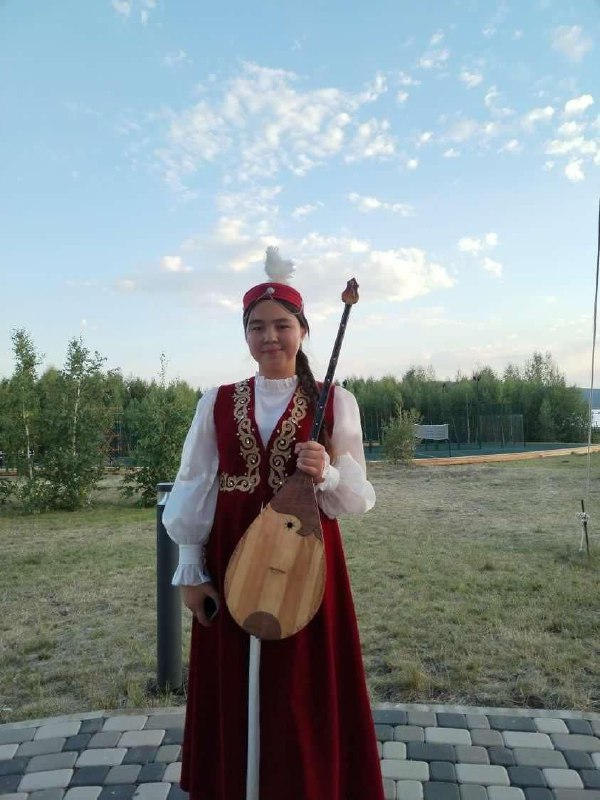 OLJABAYEVA NURGUL TULEBAY QIZI