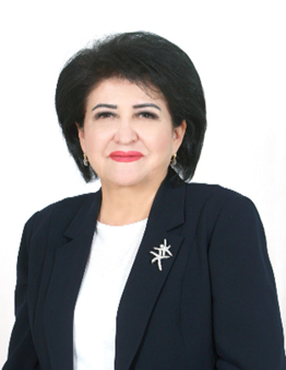 Фото Хакимовой Мухаббат Файзиевны