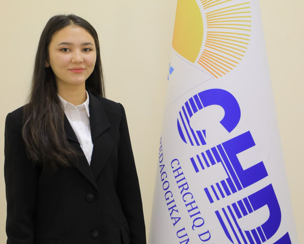 Pardabayeva Madinabonu