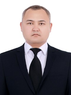 Ismoilov Temurbek Islomovich