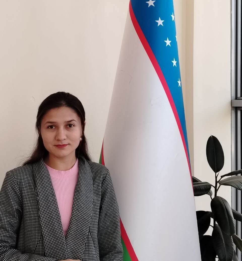 SOATOVA MOXIDIL SAFAR QIZI