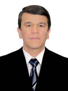 Xodjamkulov Umid Negmatovich 