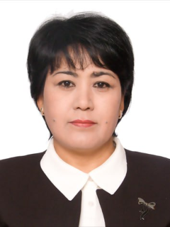 Xurvaliyeva Tarmiza Latipovna