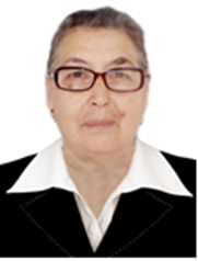 Фото Кодировой Зарифы Носировны