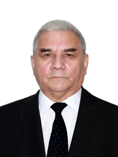 Boymetov Botir Boltaboyevich