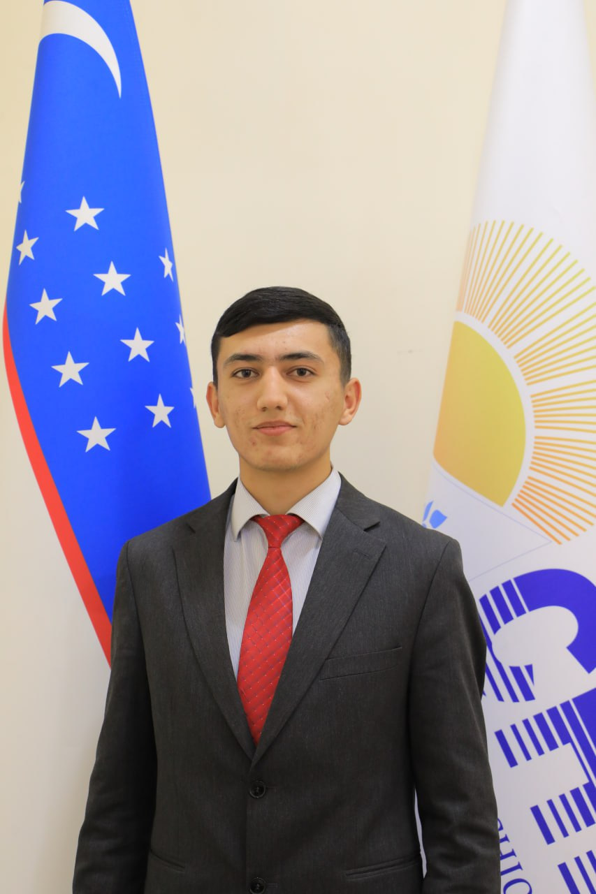 Mirislomov Mirdavlat