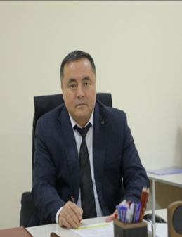 Фото Химматалиева Дустназара Омоновича