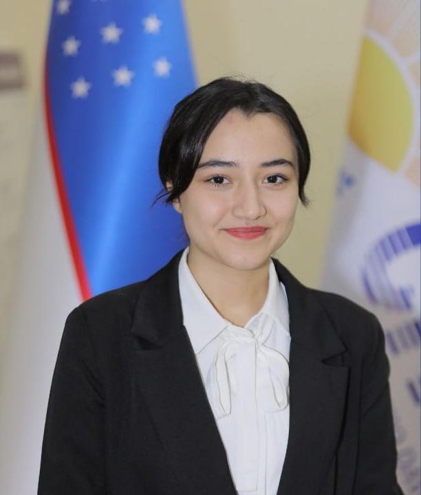 Abdujabborova Sabina