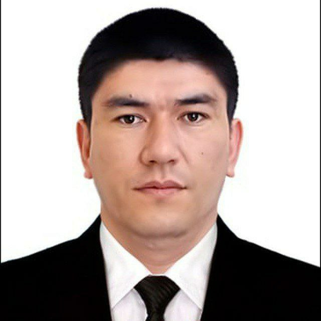 Фото Бобохужаева Шухрата Умаровича