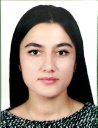 Shoxsanam Abduraxmanova